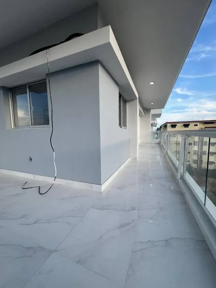 Appartement à vendre — Ensanche Ozama, Santo Domingo Este (3 ch.)
