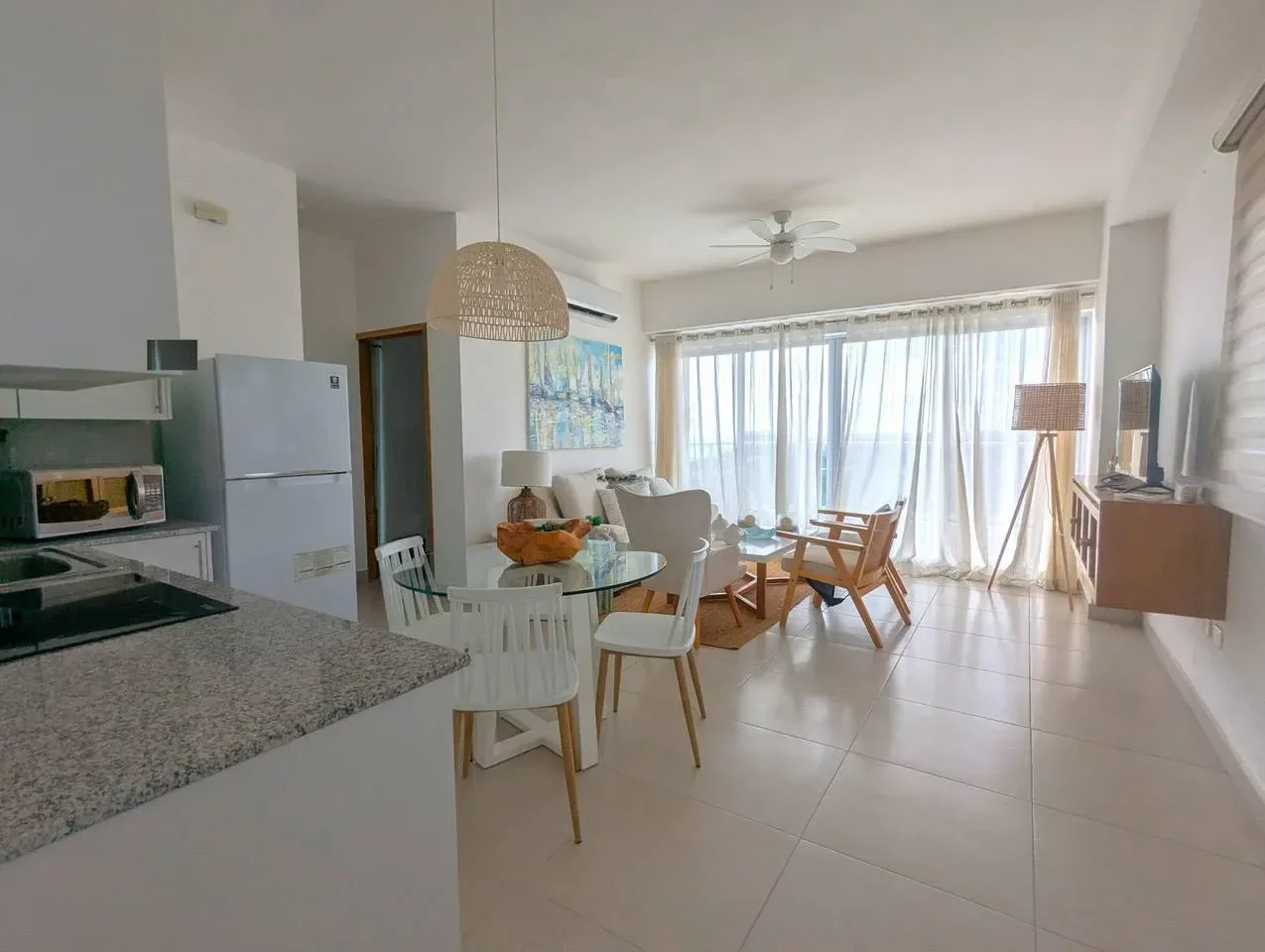 Apartamento en venta — Juan Dolio, Juan Dolio (1 hab.)