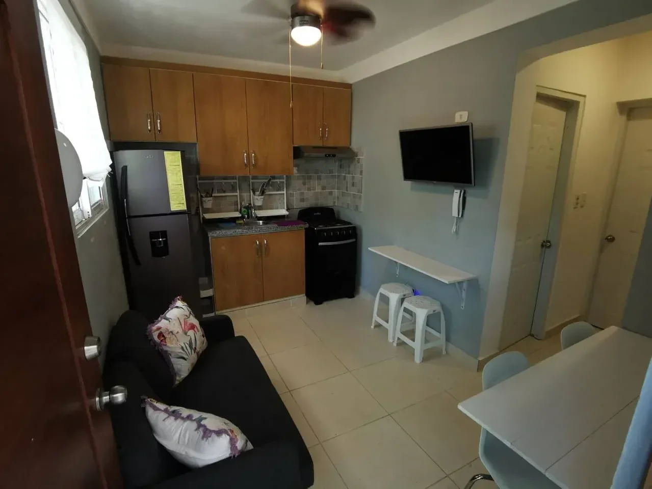 Venta: apartamento en Los Rieles, Santiago de los Caballeros