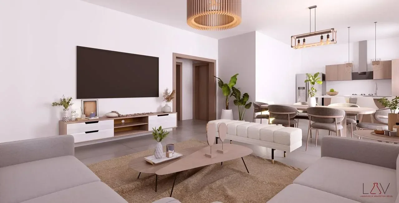 Playa Punta Popy: apartamento 1 hab. · 88.85 m² en venta - 3
