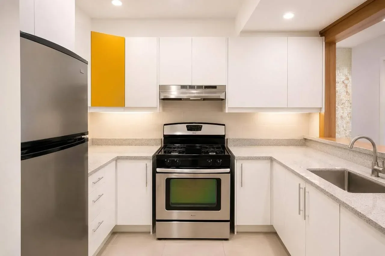 Metro Country Club: apartamento 3 hab. · 155 m² en venta - 4