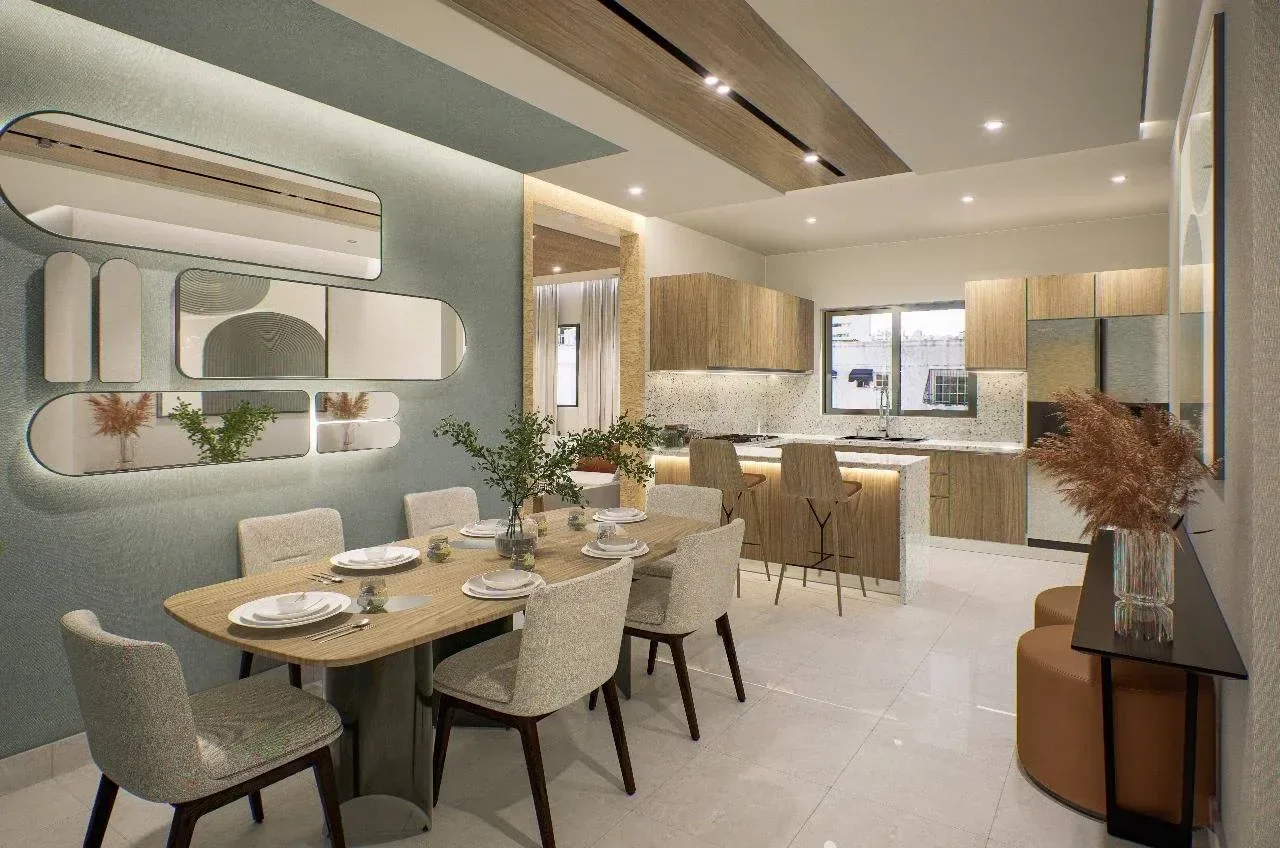 Apartamento en Los Prados, 116.25 m² en venta - 5