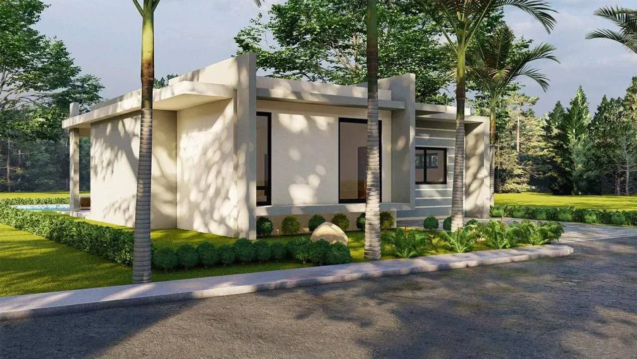 Villa en Calle Principal, 162 m² en venta - 4