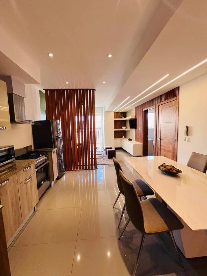 Appartement à Evaristo Morales, 72 m² à louer - 4