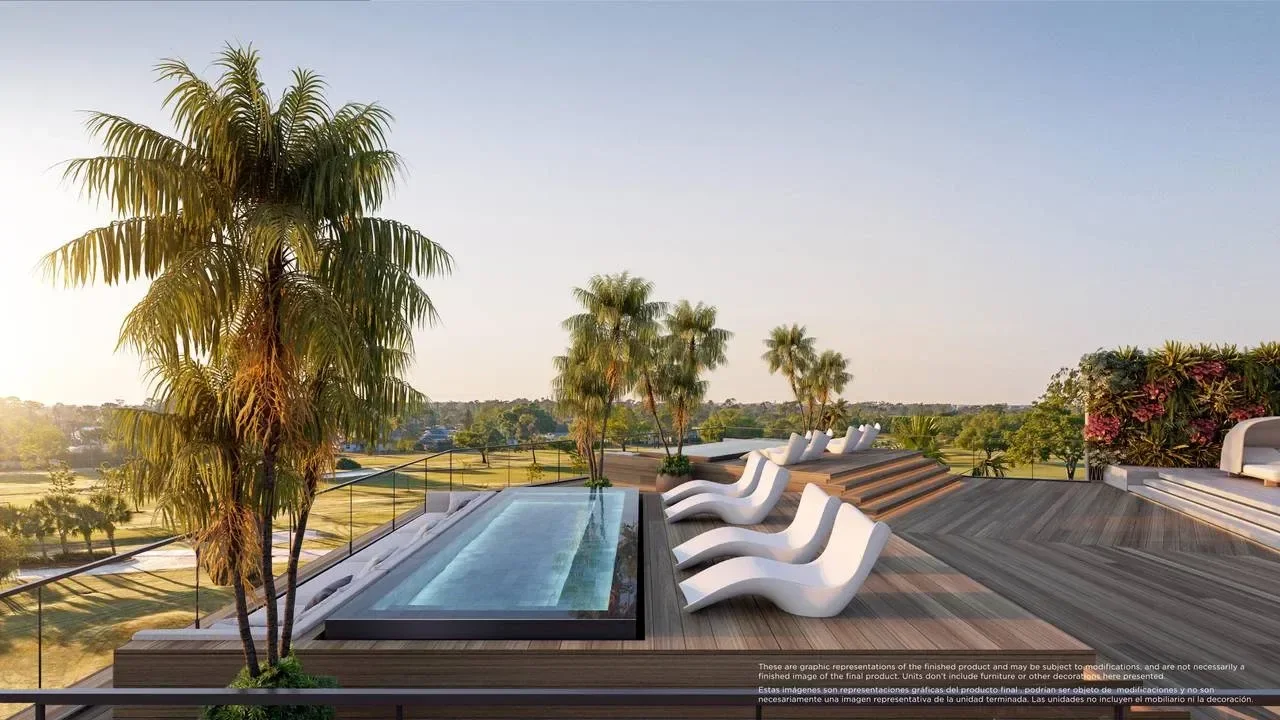 Apartamento de 1 habitaciones en venta en The Falls, Cap Cana - 5