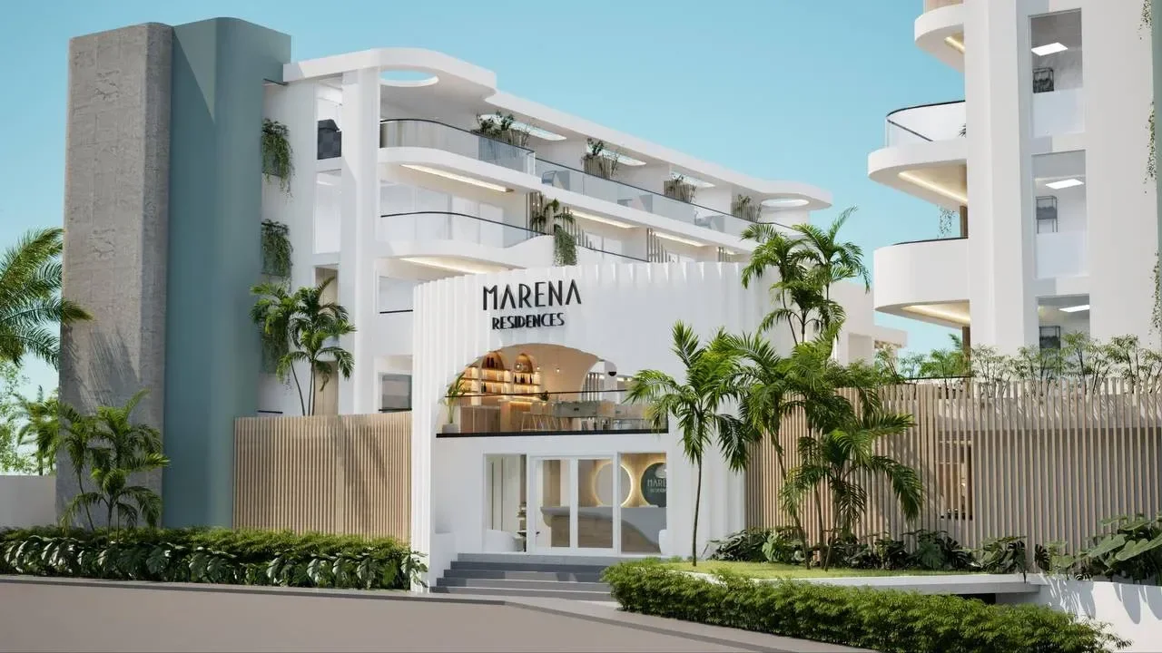 Bayahibe: apartment 1 bed · 69 m² for sale - 4
