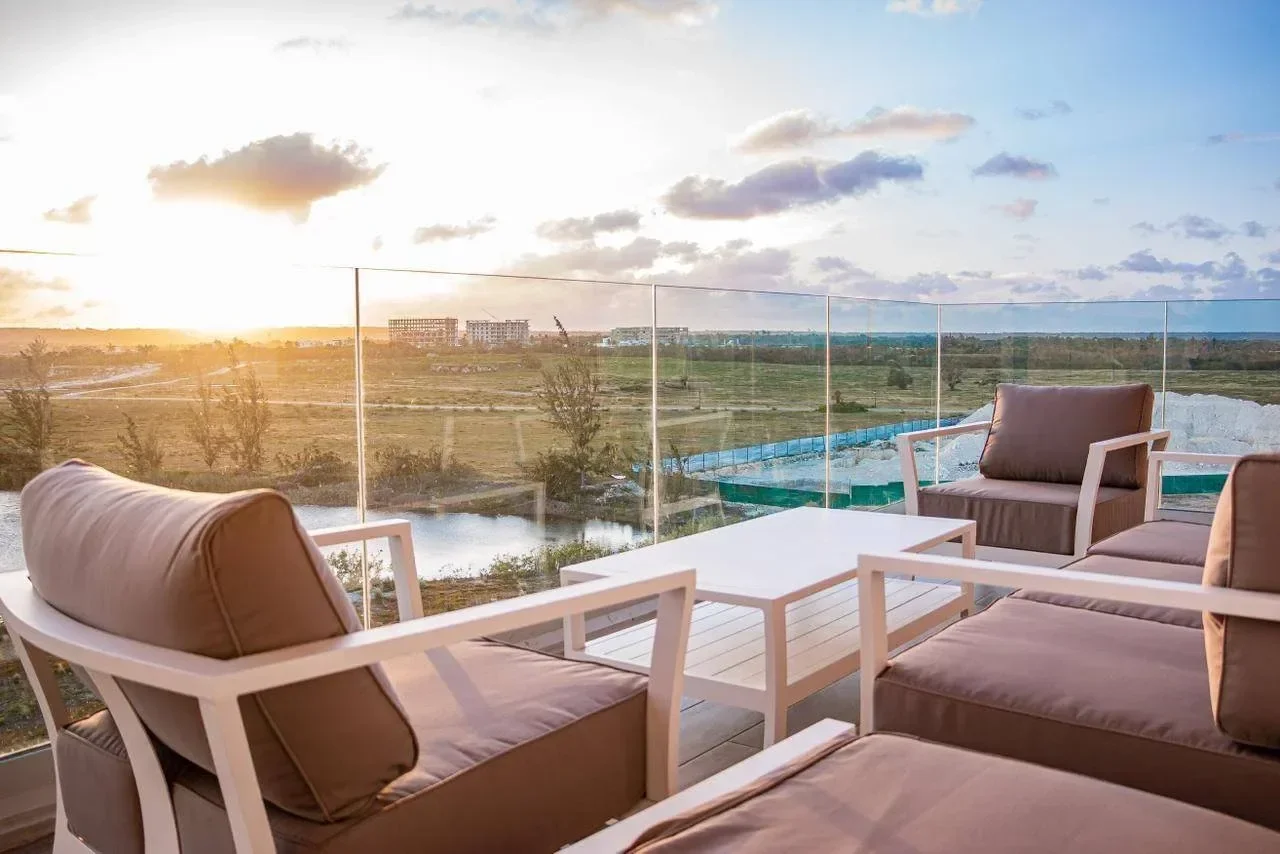 Cap Cana: apartamento 2 hab. · 126.97 m² en venta - 2
