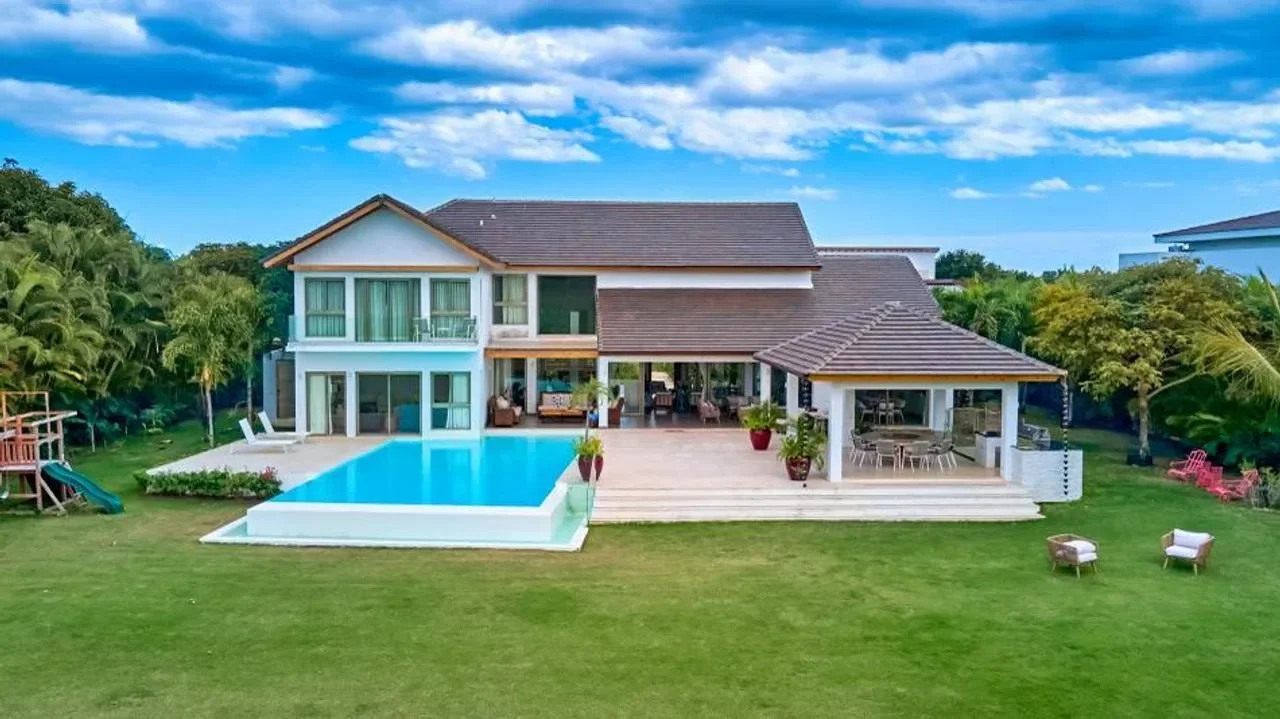 Villa en Casa de Campo, 550.61 m² en venta - 3