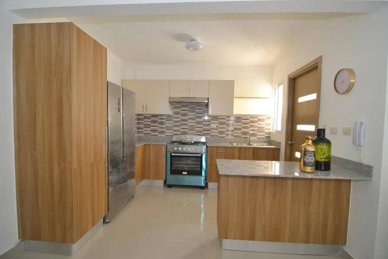 Apartamento en venta — Santiago, Santiago de los Caballeros (3 hab.)