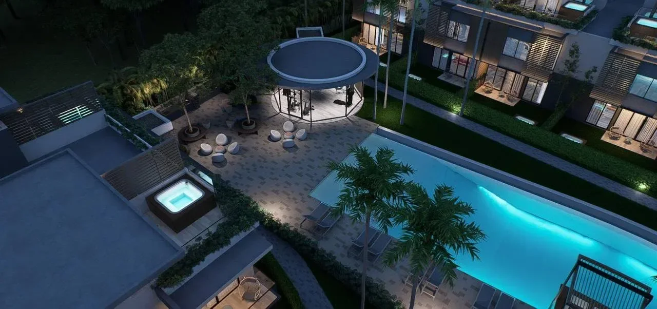 Apartamento en Vista Cana, 55.79 m² en venta - 2