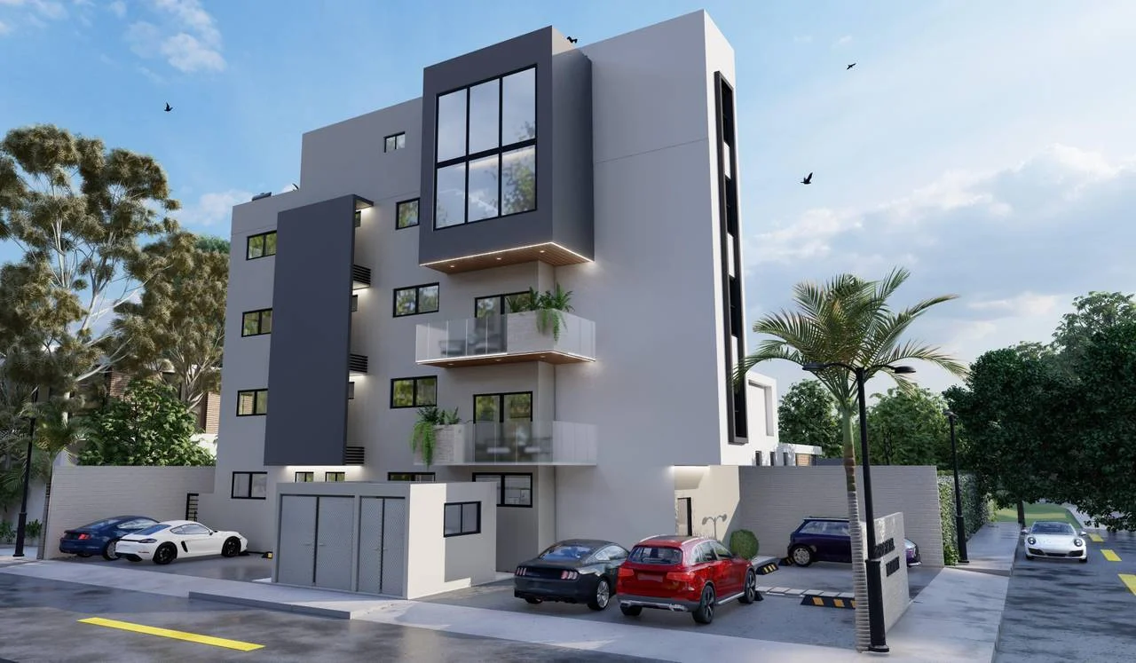 Apartamento en venta — Urbanización Jardines Dorado, Santiago de los Caballeros (3 hab.) - 4