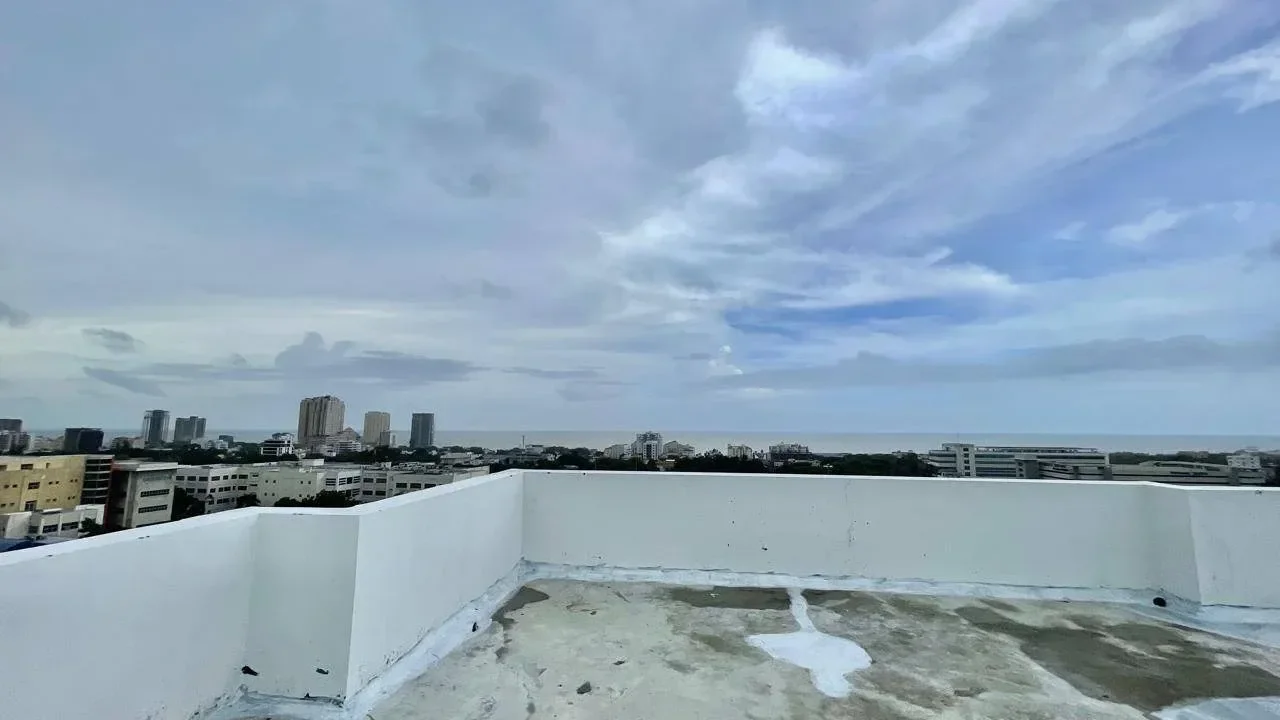 Penthouse de 1 habitaciones en venta en Zona Universitaria, Distrito Nacional