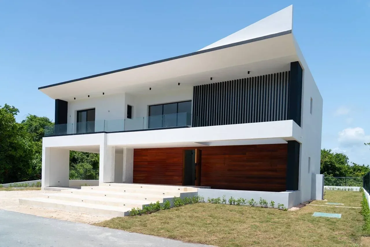 Villa de 4 chambres à vendre à Punta Cana Village, Punta Cana