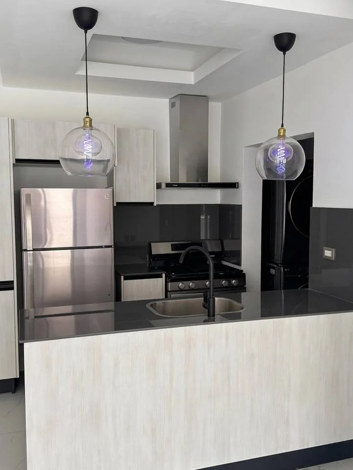 Location: appartement à Evaristo Morales, Santo Domingo D.N. - 2