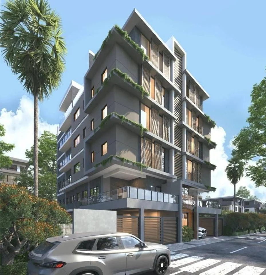 Alquiler: apartamento en Mirador Sur, Santo Domingo D.N. - 3
