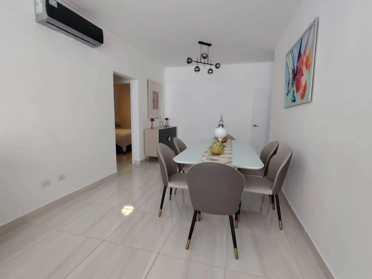 Apartamento en Evaristo Morales, 96.42 m² en venta - 4