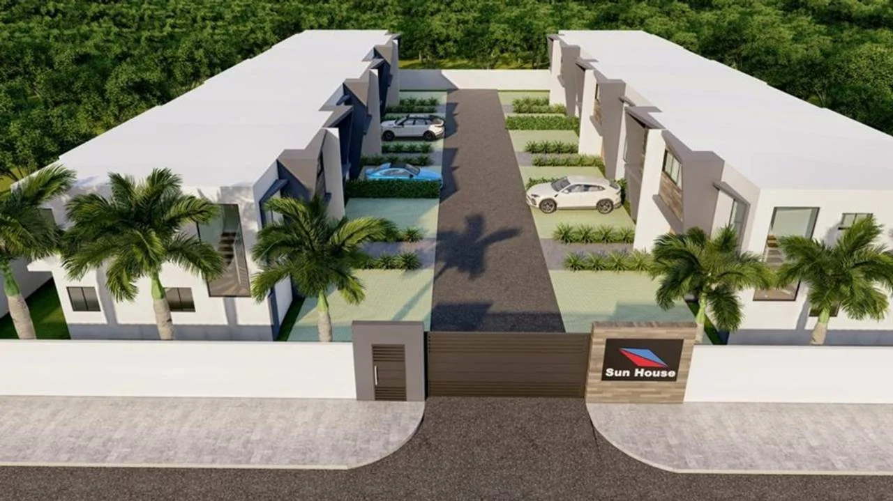 Property in White Sands, 115 m² for sale - 4