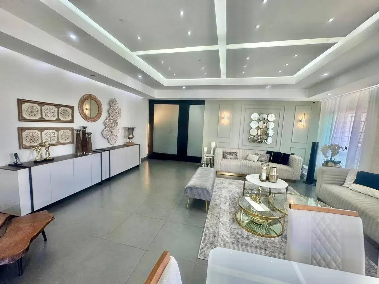 Venta: penthouse en Ensanche Serralles, Santo Domingo D.N.