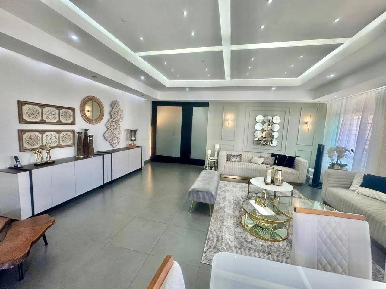 Ensanche Serralles: penthouse 4 ch. · 592 m² à vendre