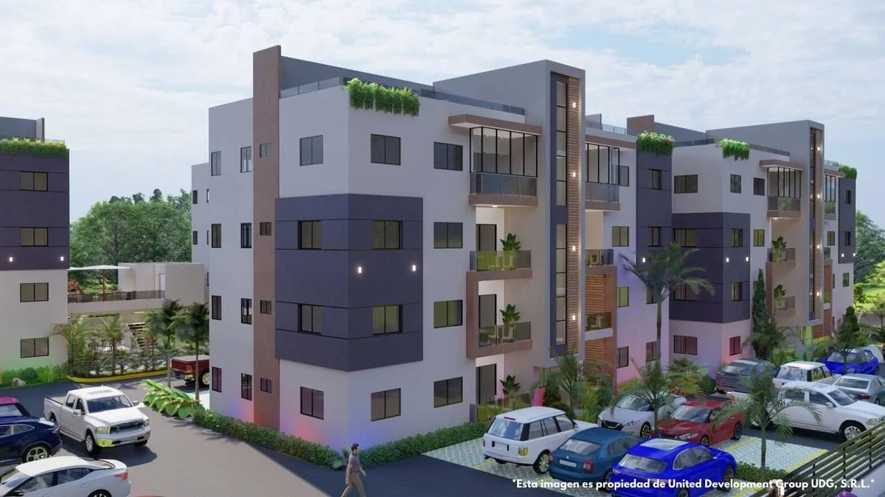 Venta: apartamento en Autopista San Isidro, Santo Domingo Este