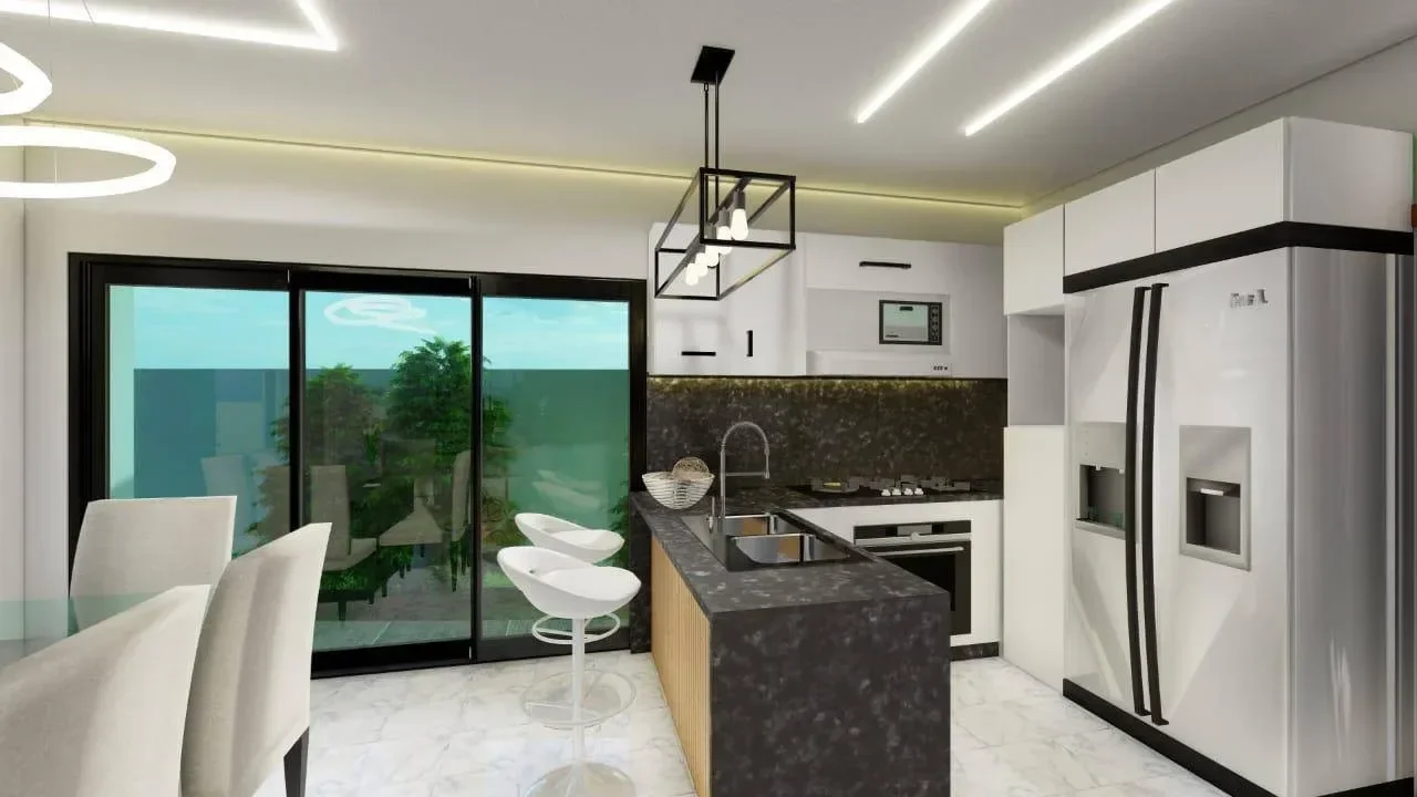 Venta: casa en Ciudad Modelo, Santo Domingo Norte