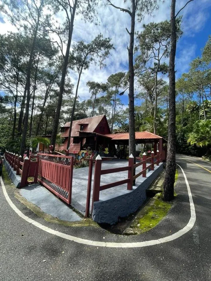 Venta: villa en Jarabacoa, Jarabacoa - 3
