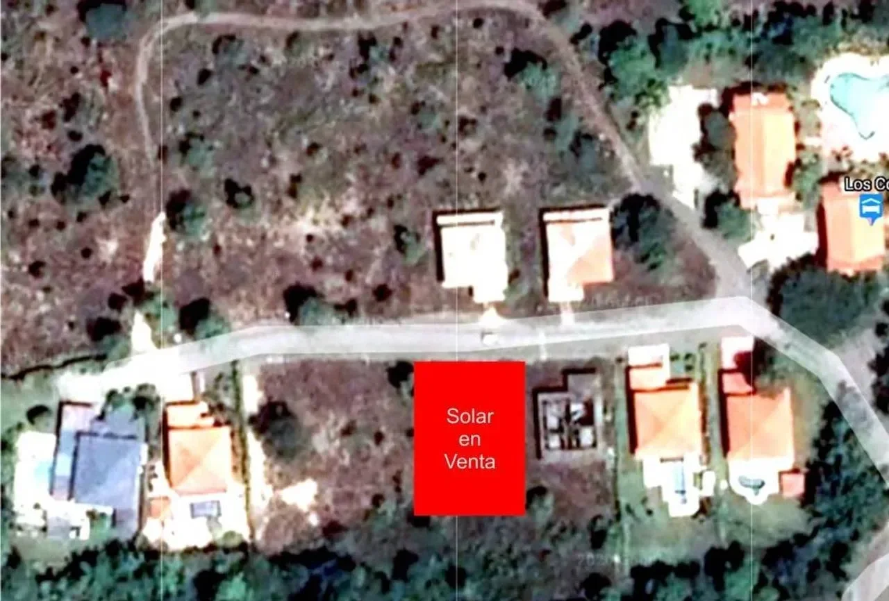 Guavaberry Country Club: terreno en venta