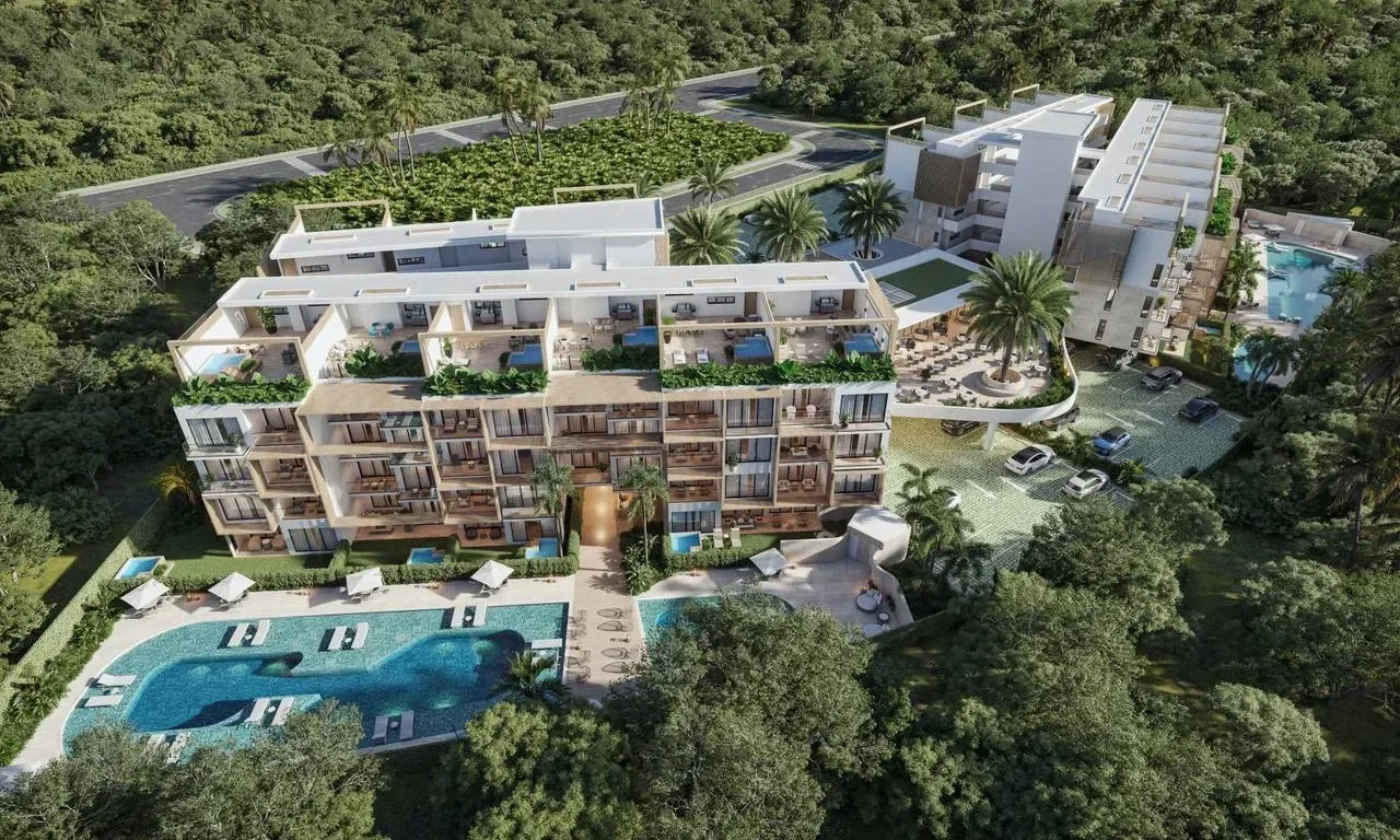 Apartamento en Ciudad las Canas, 86 m² en venta