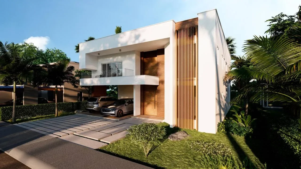 Venta: villa en Vista Cana, Punta Cana - 2