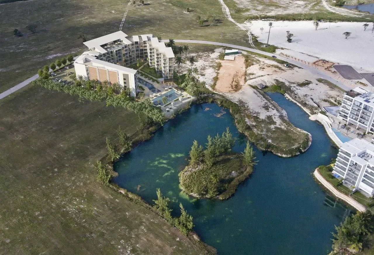 Cap Cana: apartamento 1 hab. · 149 m² en venta - 4