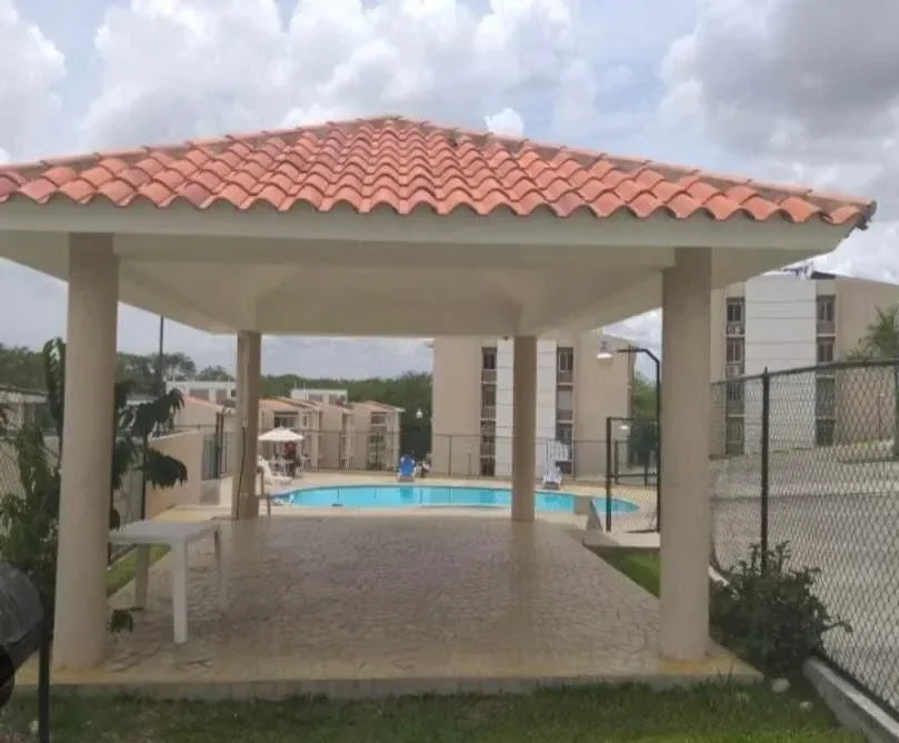 Apartamento en alquiler — Colinas del Arroyo Ii, Santo Domingo Norte (2 hab.)