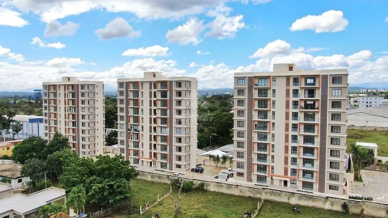 Apartamento en venta — Autopista Duarte, Santiago de los Caballeros (3 hab.) - 4