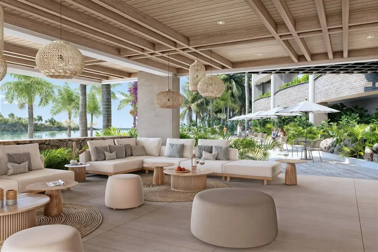 Apartamento de 1 habitaciones en venta en Cap Cana - 3