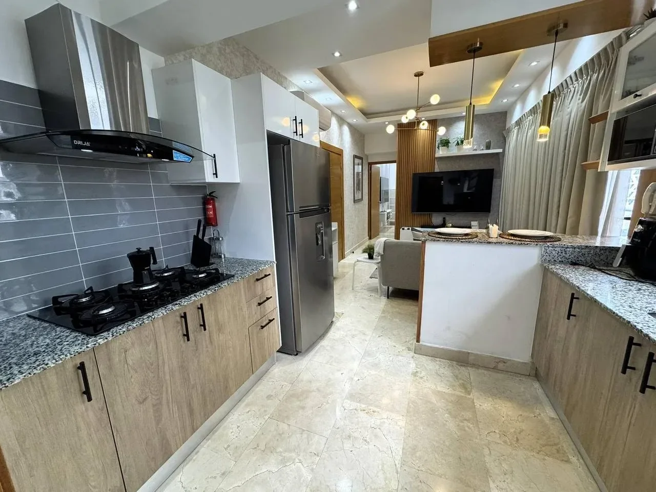 Apartamento de 1 habitaciones en venta en Serrallés, Santo Domingo D.N. - 5