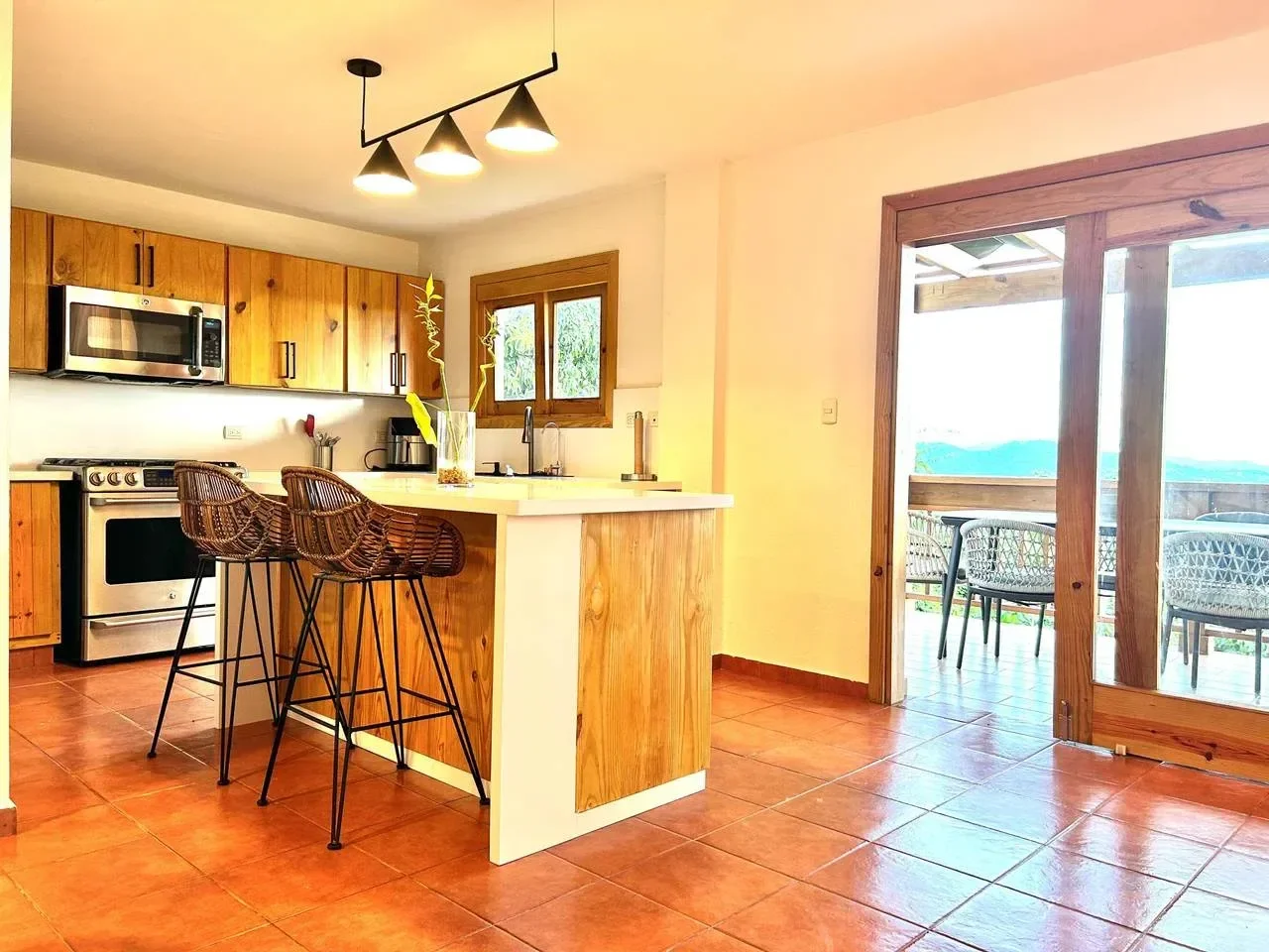 Villa en venta — Jarabacoa, Jarabacoa (4 hab.) - 4