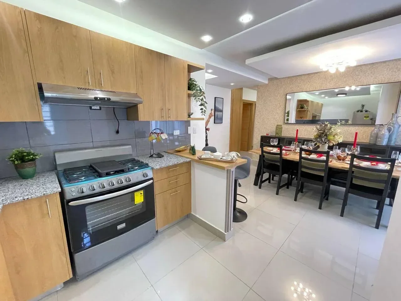 Venta: apartamento en Prado Oriental, Santo Domingo Este - 5
