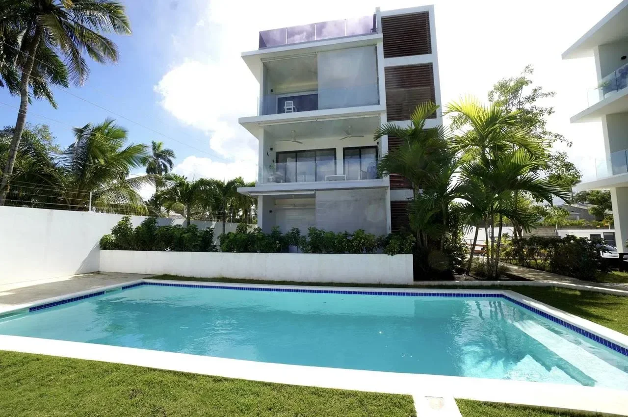 Las Ballenas: appartement 2 ch. · 133.08 m² à vendre
