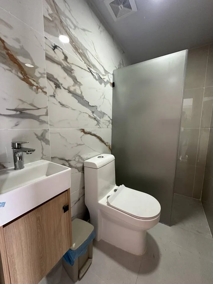 Apartamento en Renta 1 Habitacion ( Línea Blanca Incluida ) - La Esperilla - 4