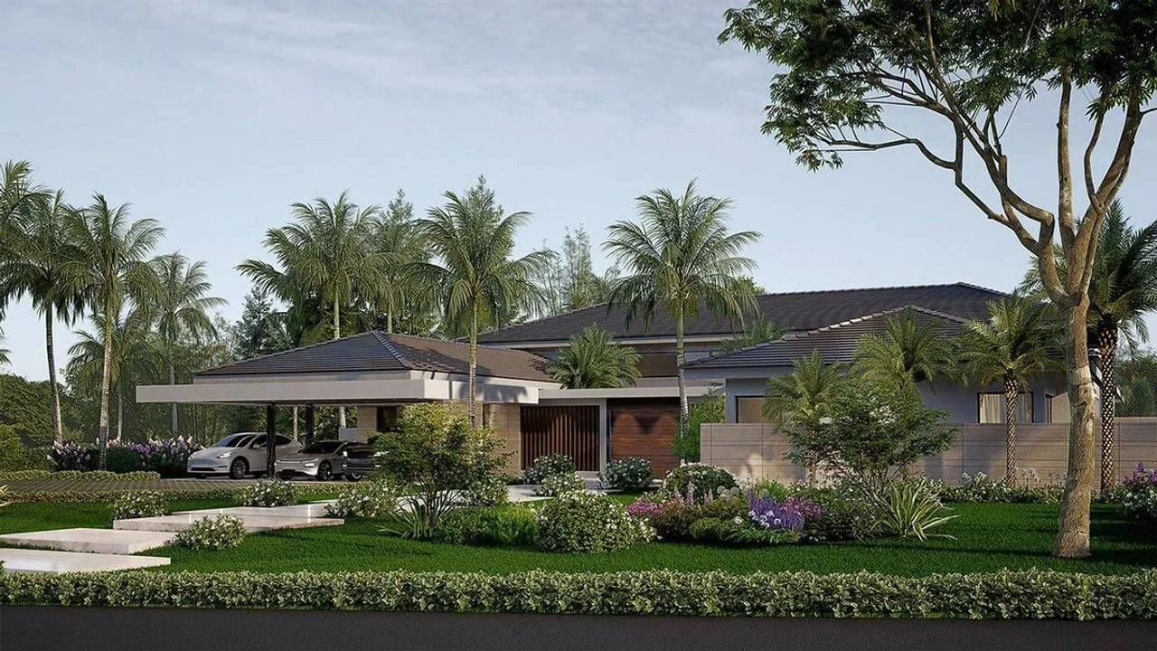Villa à vendre — Casa de Campo, La Romana (7 ch.) - 5