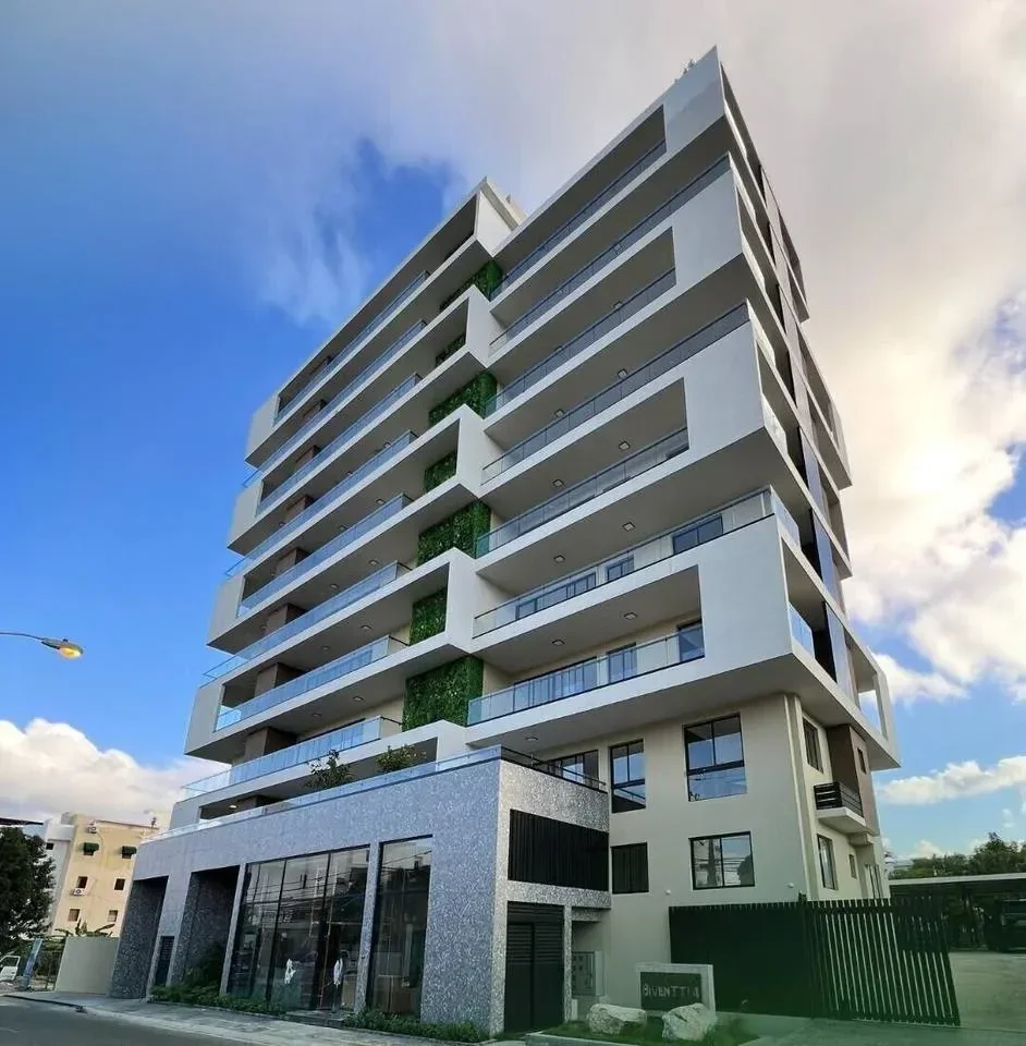 Apartment with 2 bedrooms for sale in La Moraleja, Santiago de los Caballeros