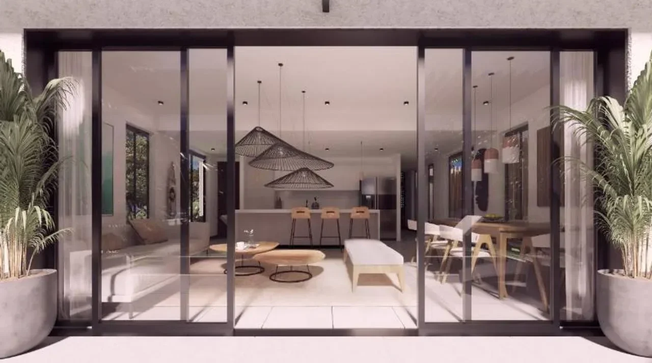 Villa en venta — Vista Cana, Punta Cana (3 hab.) - 2