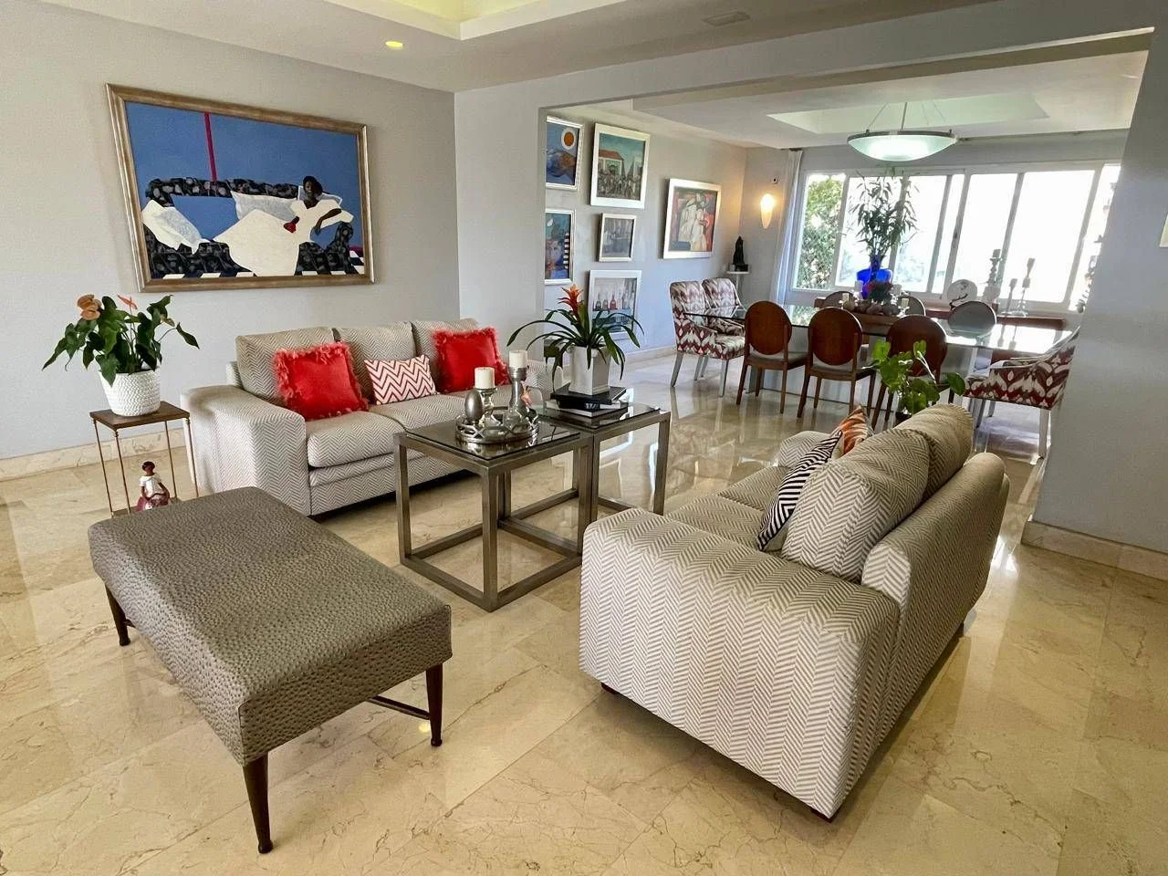 Apartamento de 2 habitaciones en venta en Piantini, Distrito Nacional - 5