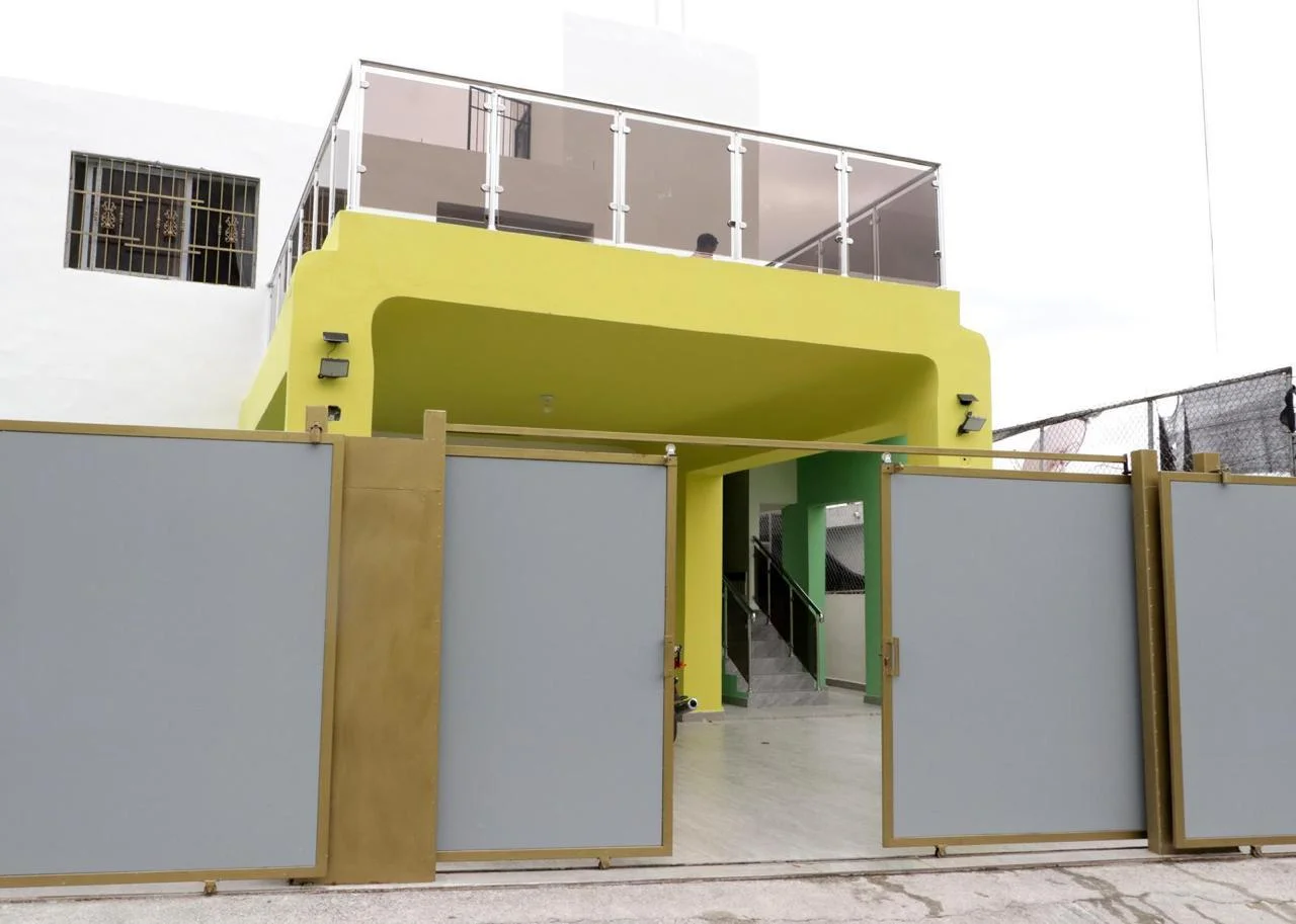 Appartement meublé à Azua – 2 chambres, disponible immédiatement