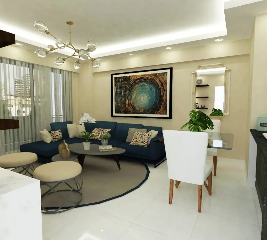 Apartamento en venta — Gazcue, Distrito Nacional (1 hab.) - 5
