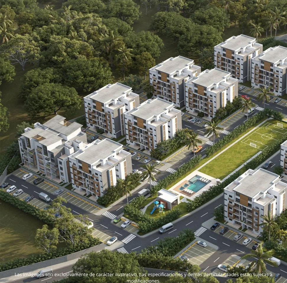 Circunvalación de Verón: apartment 1 bed · 55 m² for sale - 3