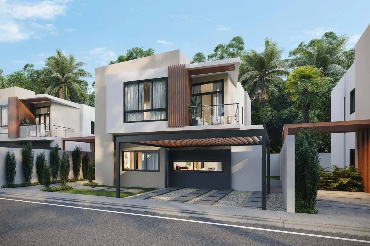 Maison à Av. Ecológica, 145 m² à vendre