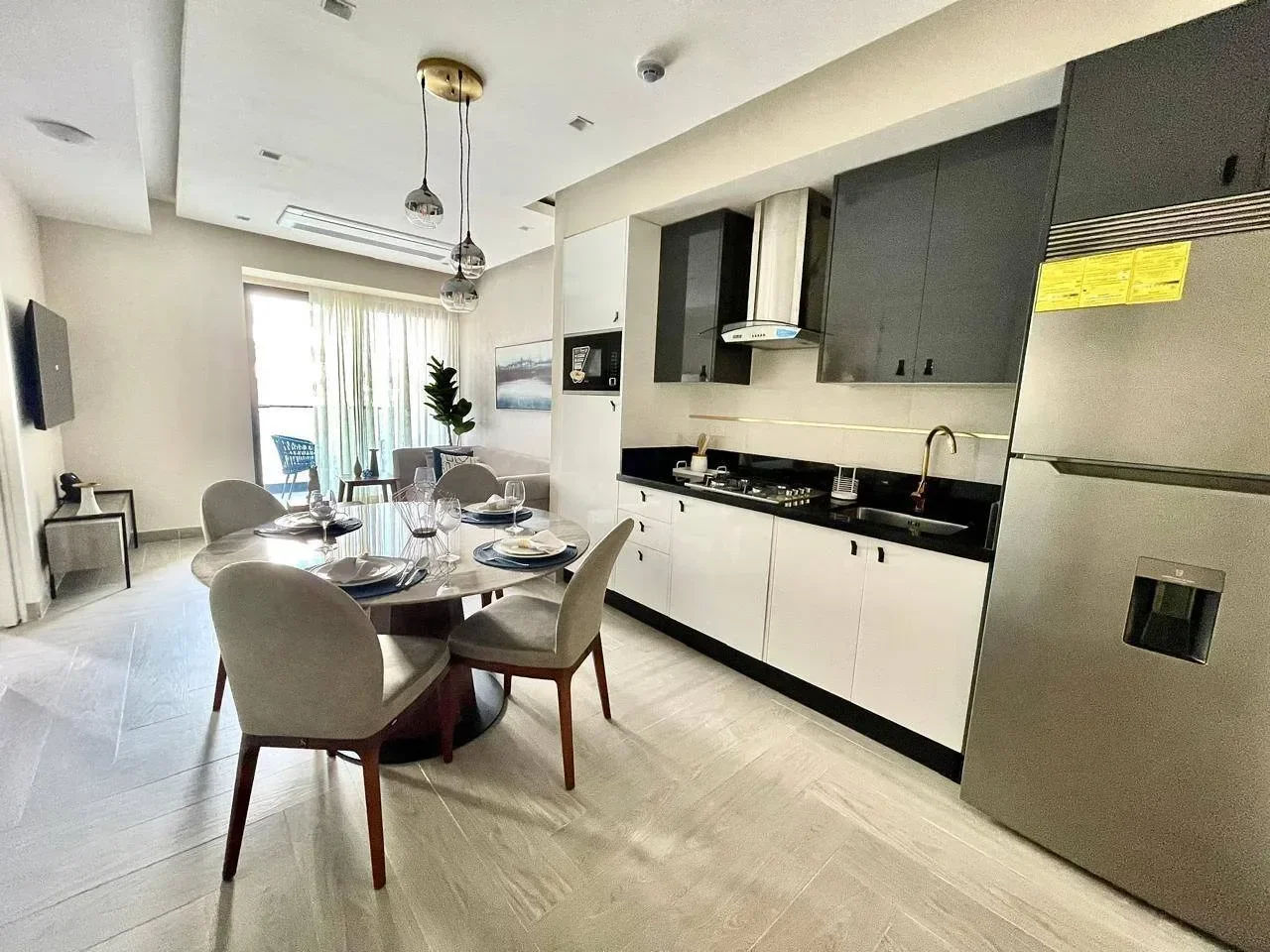 Apartamento en venta — Ensanche Naco, Distrito Nacional (1 hab.)