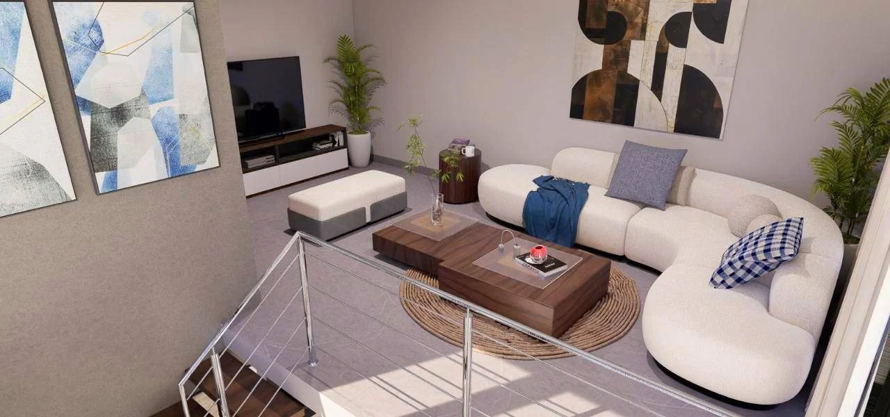 El Embrujo III: apartamento 3 hab. · 132.16 m² en venta - 3