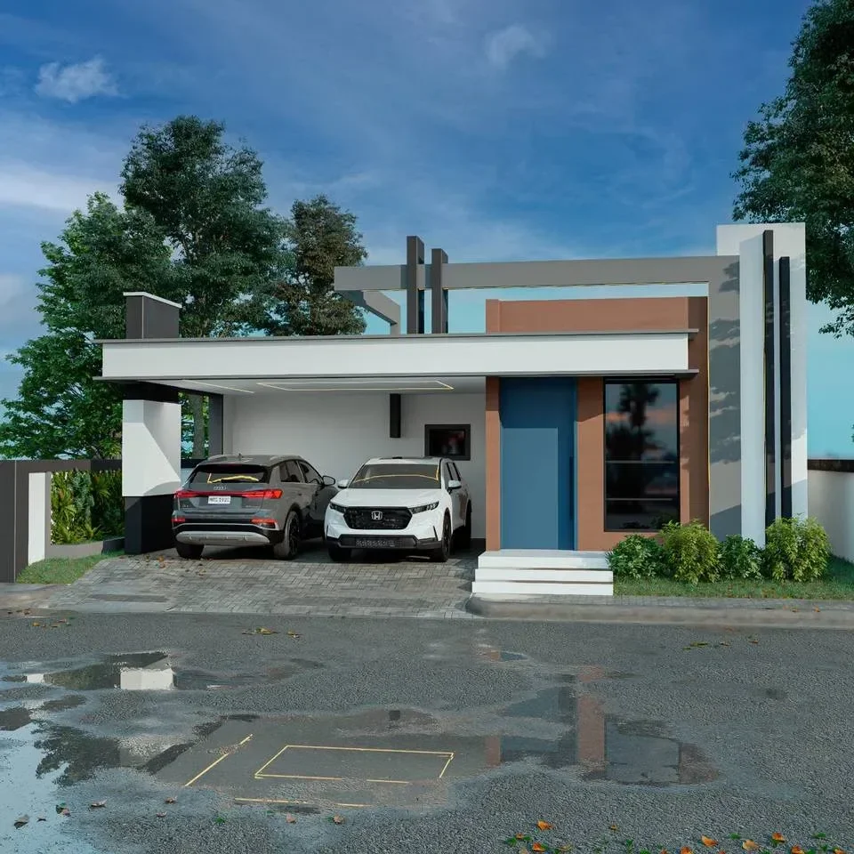 Villa de 3 habitaciones en venta en Cerro Mar, Puerto Plata