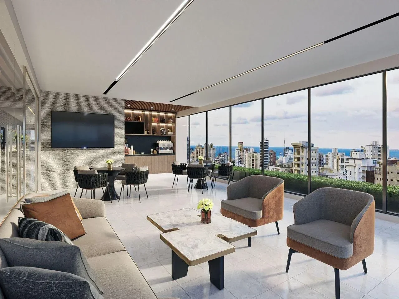 Apartamento en venta en Ensanche Naco, Distrito Nacional - 4